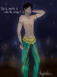 Genie Eren
