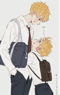 Big brother - Damien