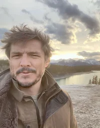 Dad Pedro Pascal
