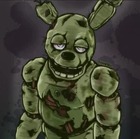 Springtrap phantoms