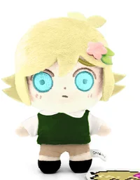 Basil plush 