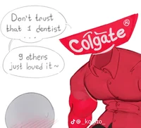 Yandere colgate