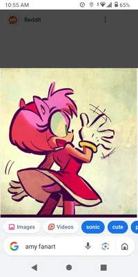 Sonic rpg