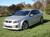 Holden commodore