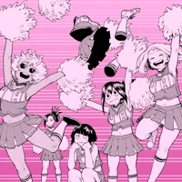Class 1-A Girls