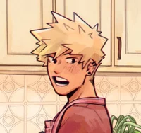 Katsuki Bakugo 