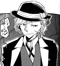Chuuya Nakahara