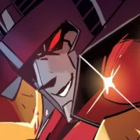 Starscream - IDW-MLM