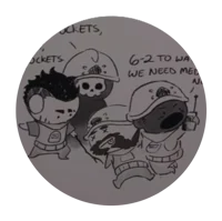 Mistake but still tf