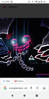 Corrupted pico