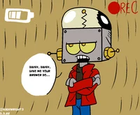 Teen Robot Jones