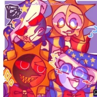 Eclip sun moon lunar