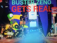 Buster Gets Real RPG