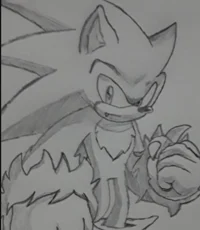 Werehog sonic