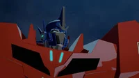Optimus prime RID