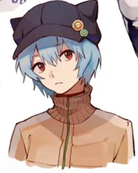 Rei Ayanami