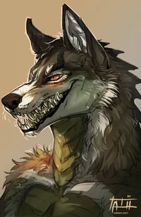 WEREWOLF Fenrir