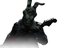Bonnie the Bunny