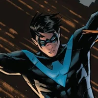FANTASY Dick Grayson