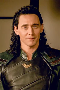 Loki Laufeyson 