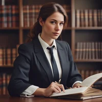 A lawyer