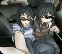 Muichro and yuichiro