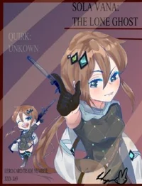 Mha ghosts 