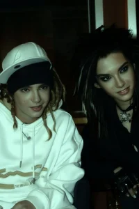 Bill and Tom Kaulitz