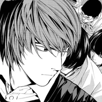 DN - Light Yagami