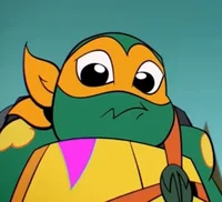 Mikey rottmnt 
