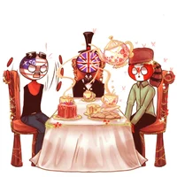 CH Tea Party