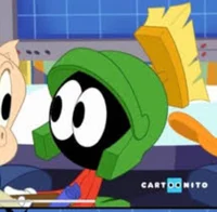 Marvin the Martian