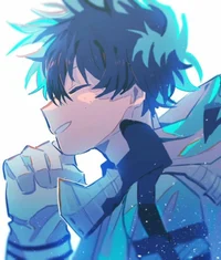 Izuku Midoriya 