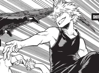 Katsuki Bakugou 