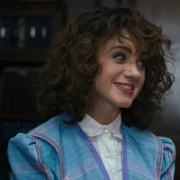 Nancy wheeler 