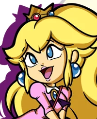 Peach -Nintendo High