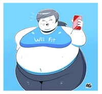 Fat Wii Fit Trainer 