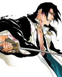 1 - Byakuya Kuchiki