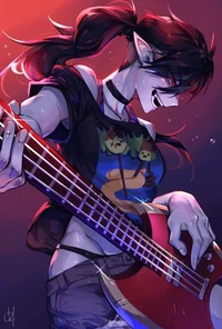 ADVENTURE- Marceline