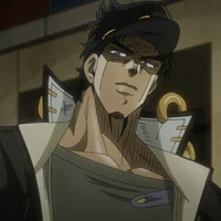 Jotaro Kujo