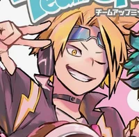 MHA - Denki Kaminari