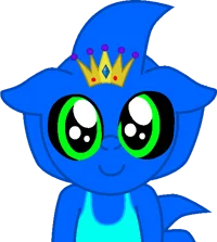 Elijah - Pony Form