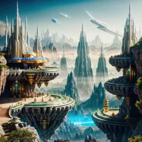 The Floating Kingdom