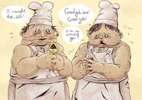 The Twin Chefs