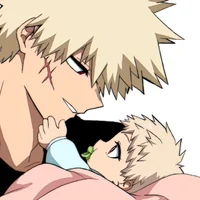 Katsuki Bakugou