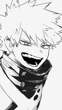 Bakugo Katsuki 