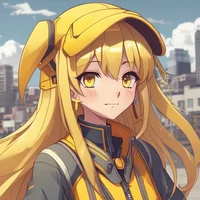 obsessed with yellow