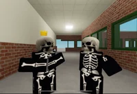Skelly and jerry