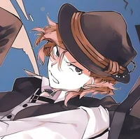 Chuuya Nakahara 