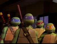Ninja Turtles 